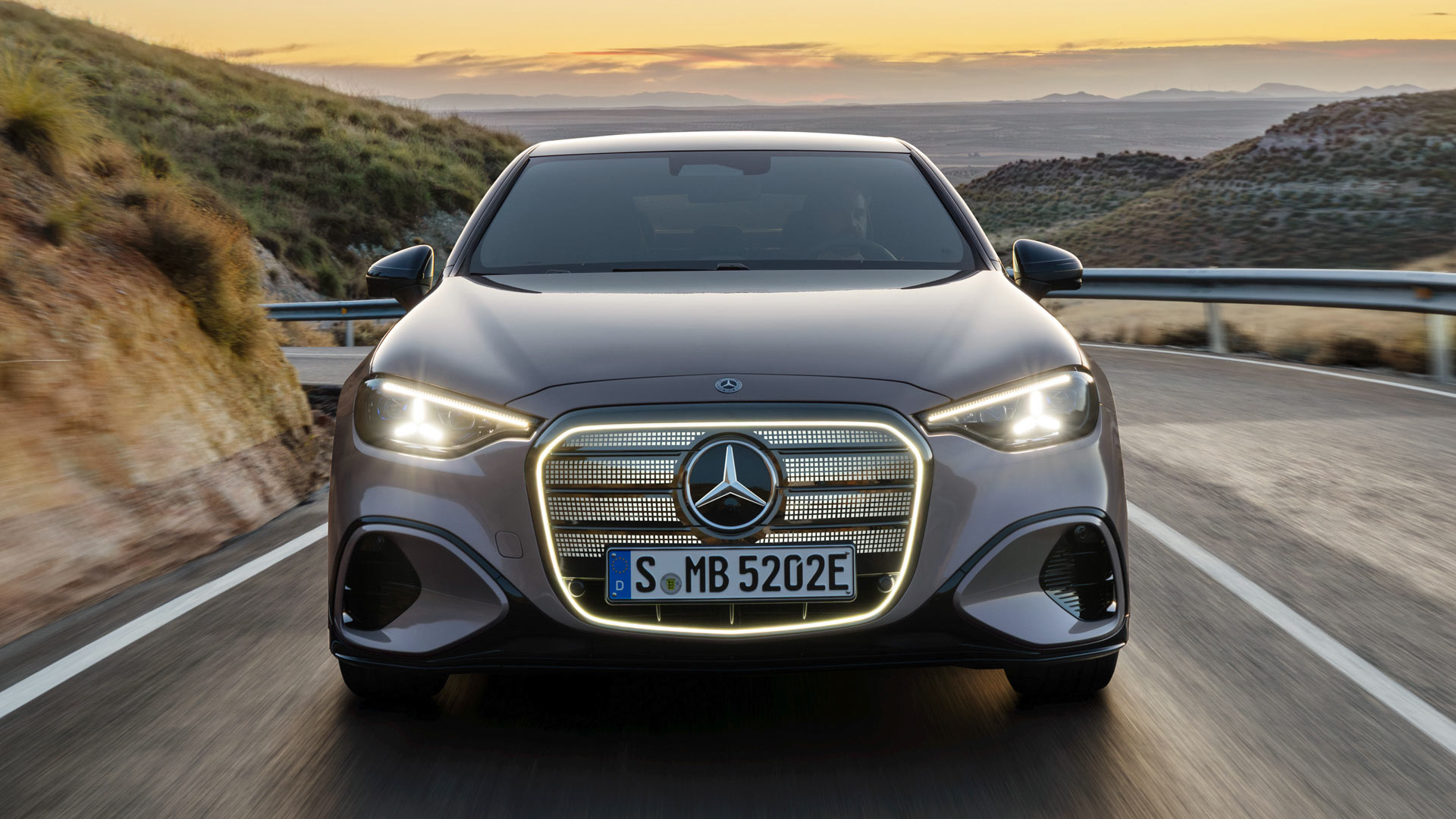 2026 Mercedes-Benz C-Class Electric