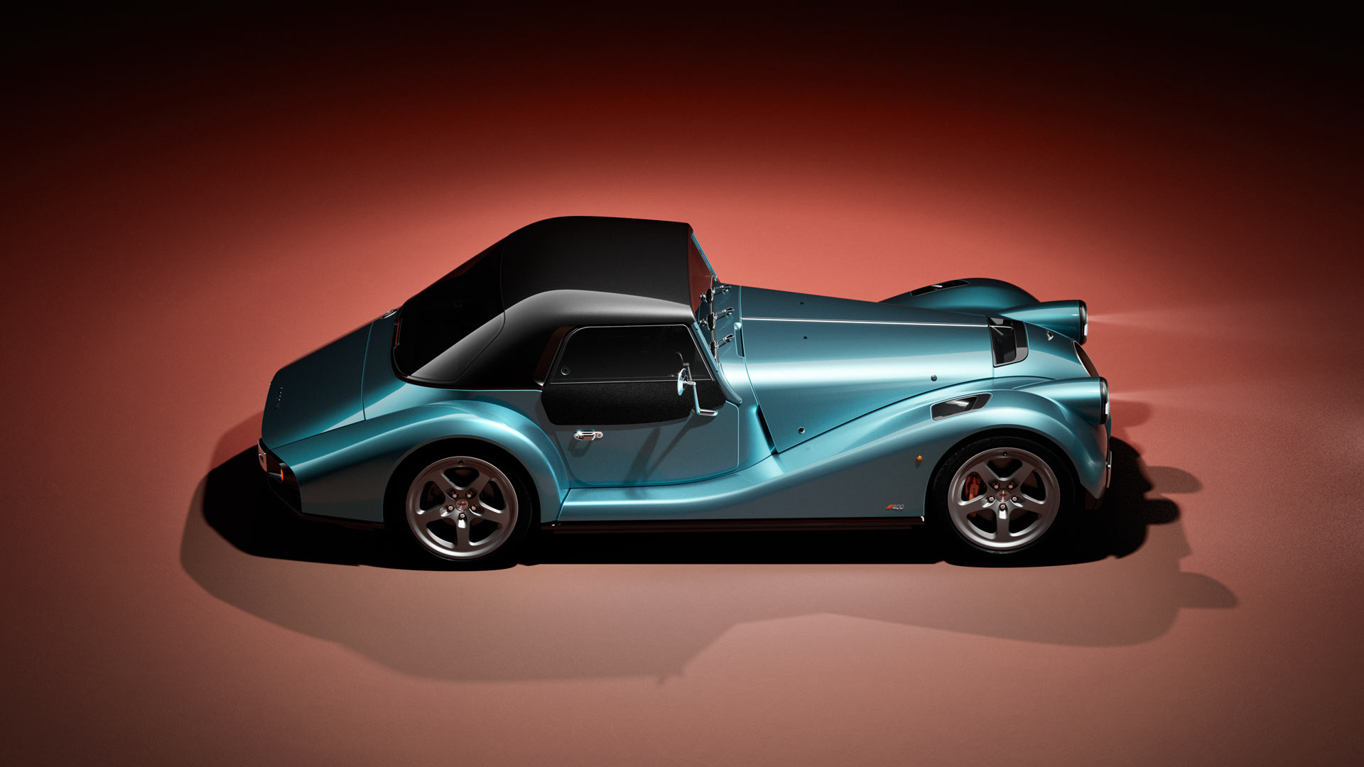 2026 Morgan Supersport 400