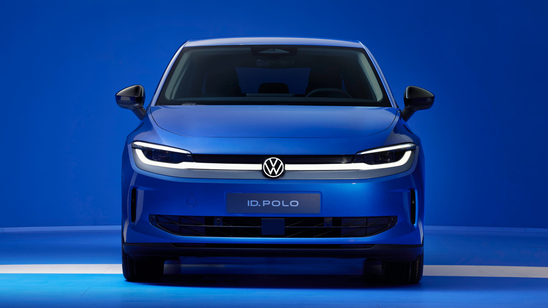 2026 Volkswagen ID. Polo Launch