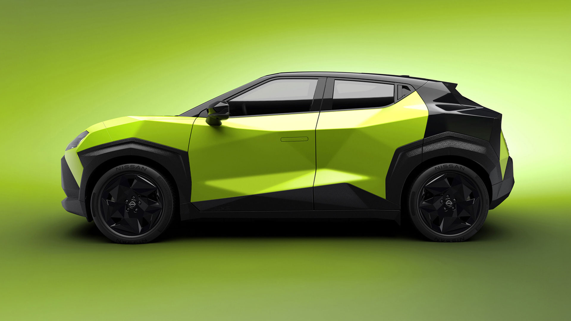 2027 Nissan Juke EV