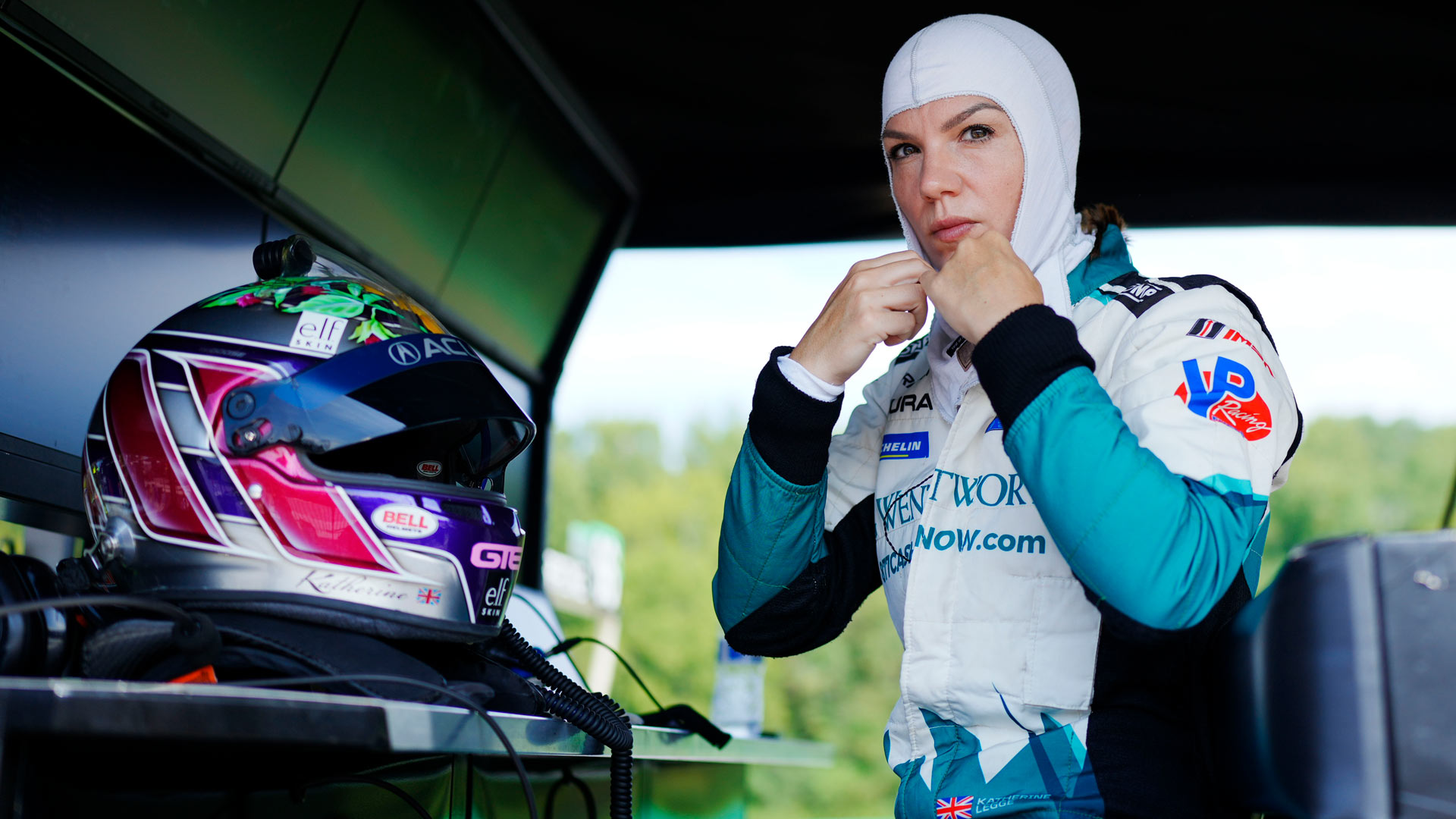 Katherine Legge Indy 500 2026