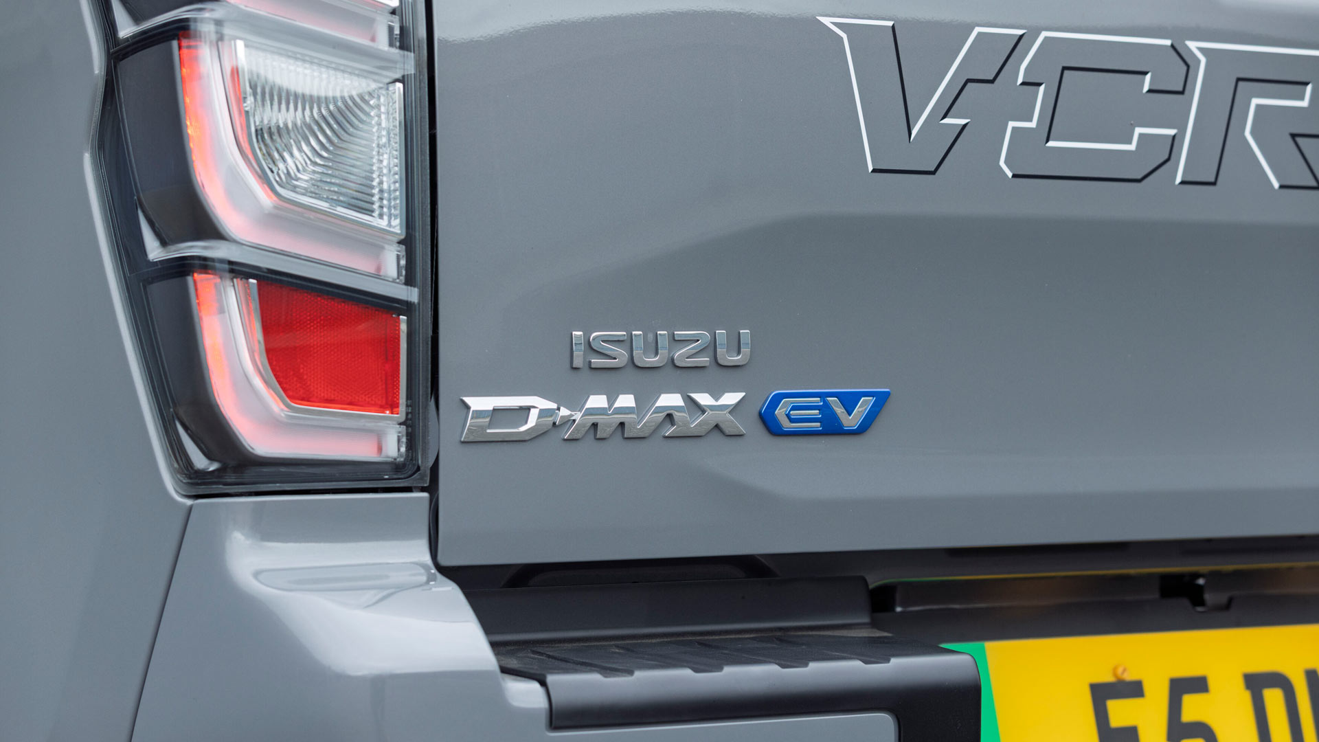 2026 Isuzu D-Max EV