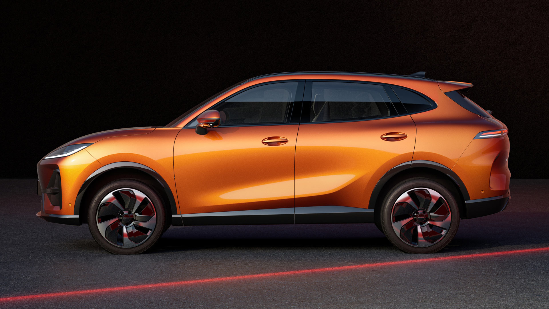 2026 Lepas L6 SUV for UK