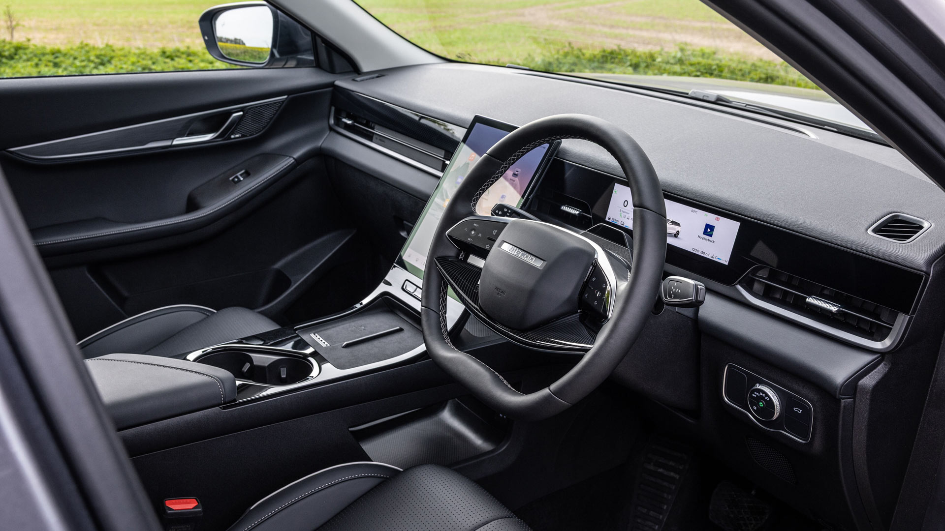 Jaecoo 5 SHS-H Hybrid