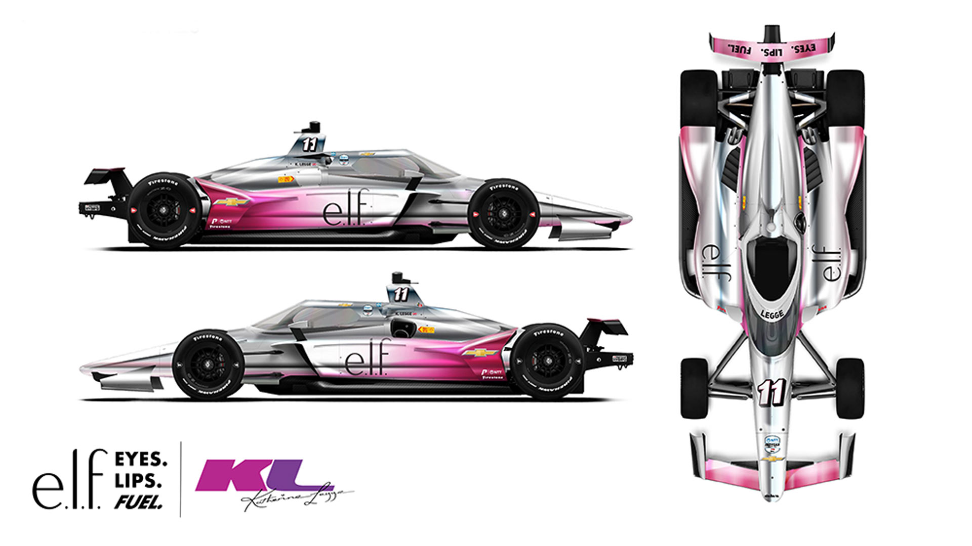 Katherine Legge Indy 500 2026