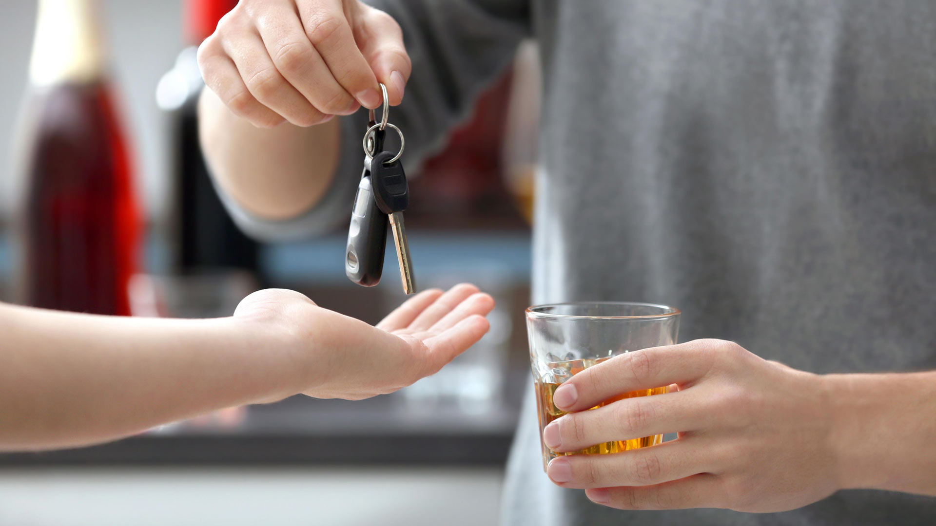 Lower Drink Drive Limit