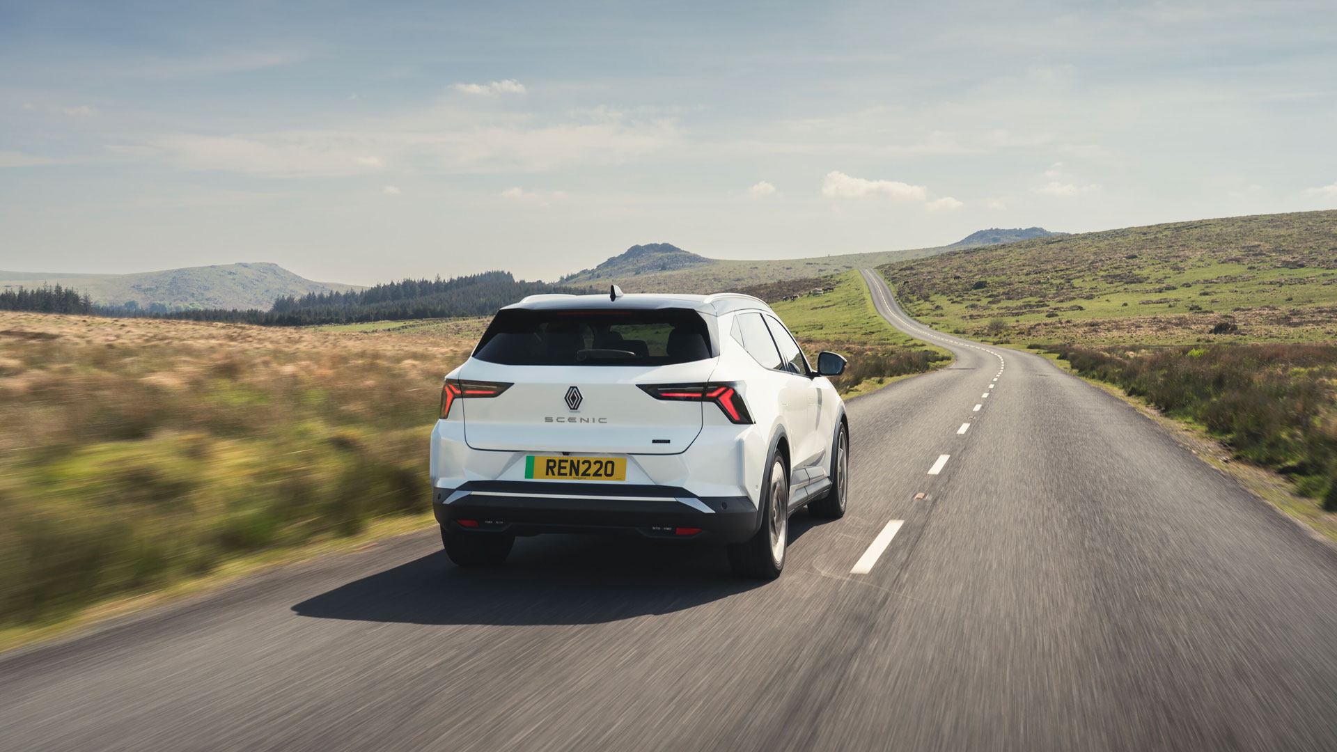 Renault Scenic E-Tech ECG