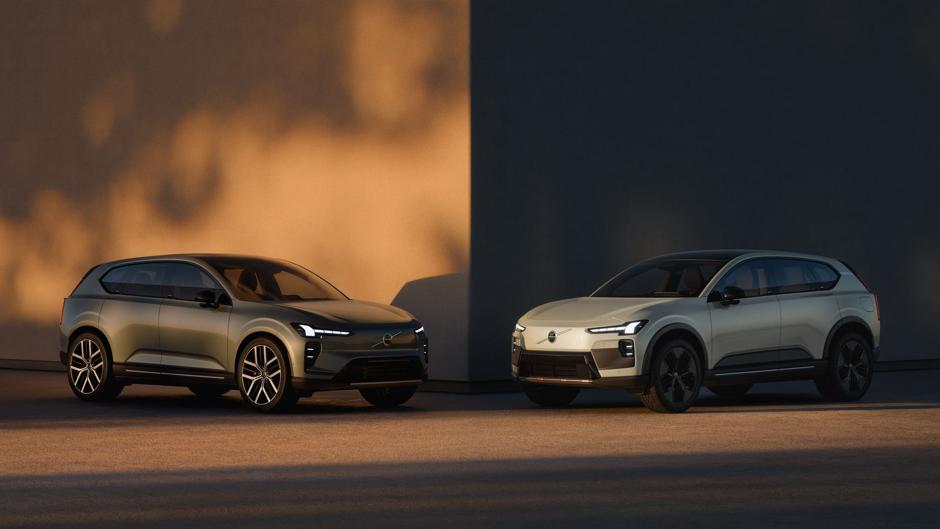 Volvo EX60 Enters Production