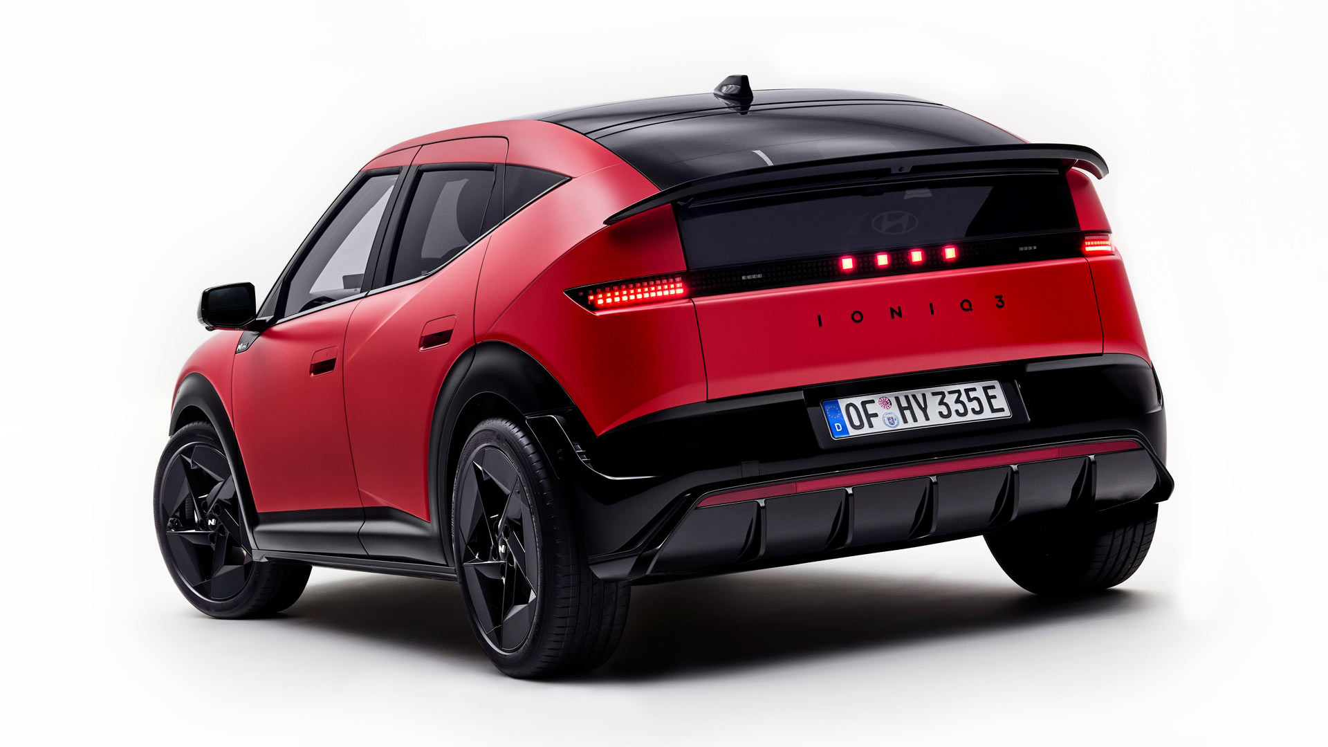 2026 Hyundai Ioniq 3