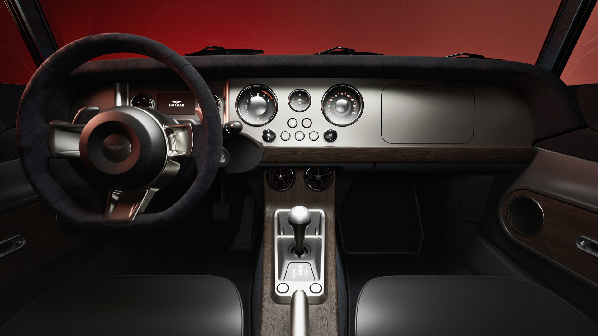 2026 Morgan Supersport 400