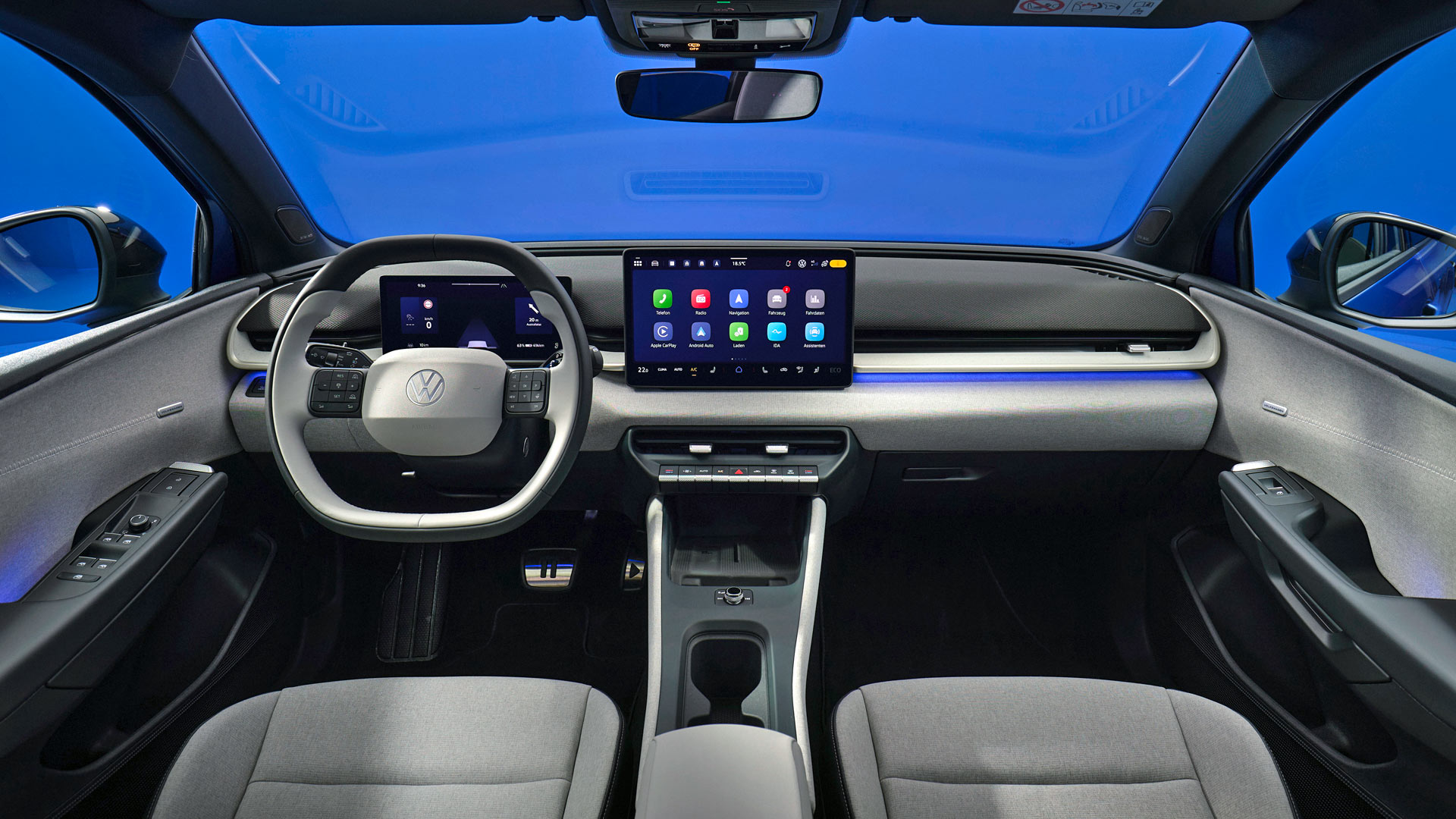 2026 Volkswagen ID. Polo Launch