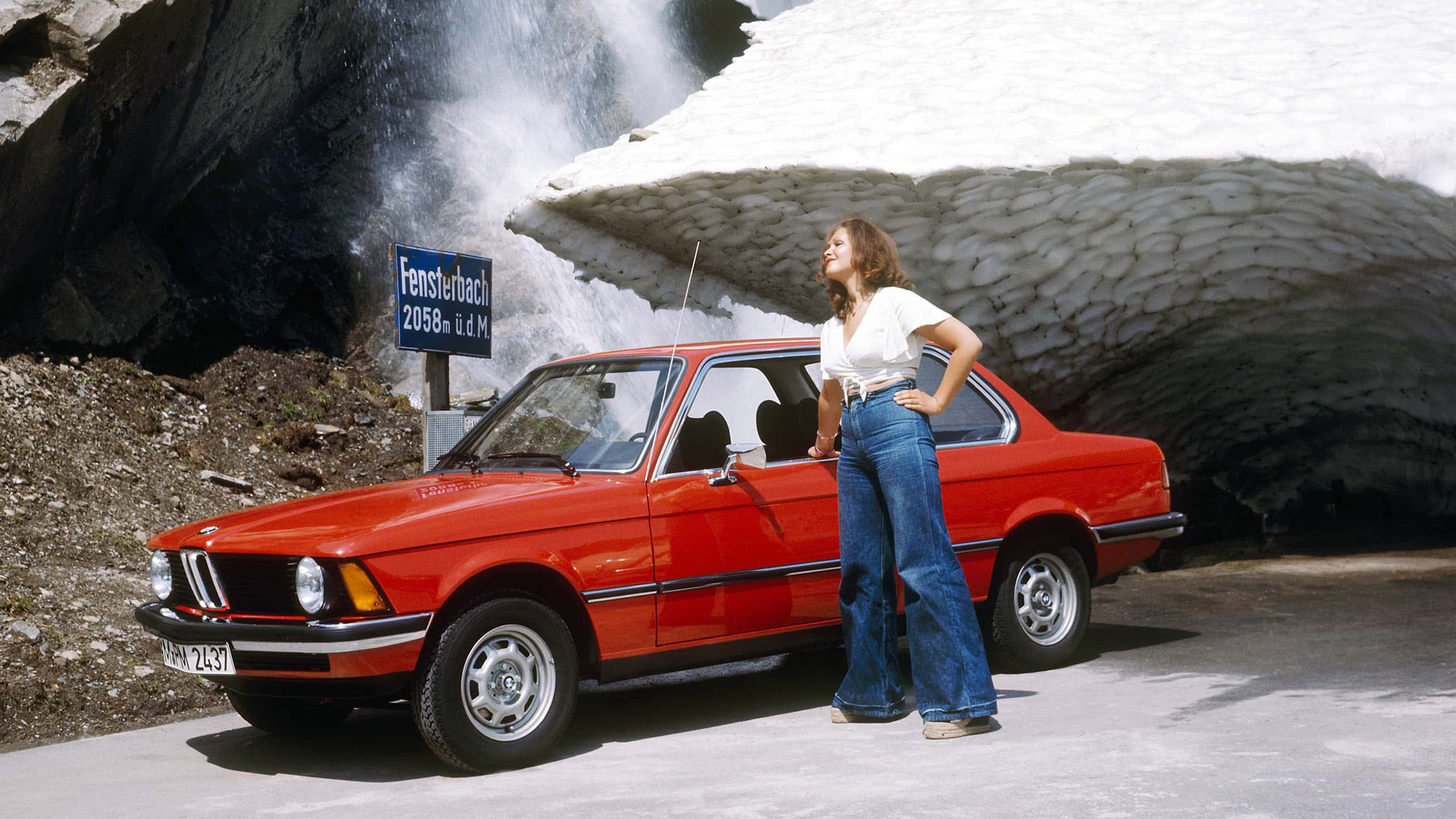 1975 BMW E21 3 Series