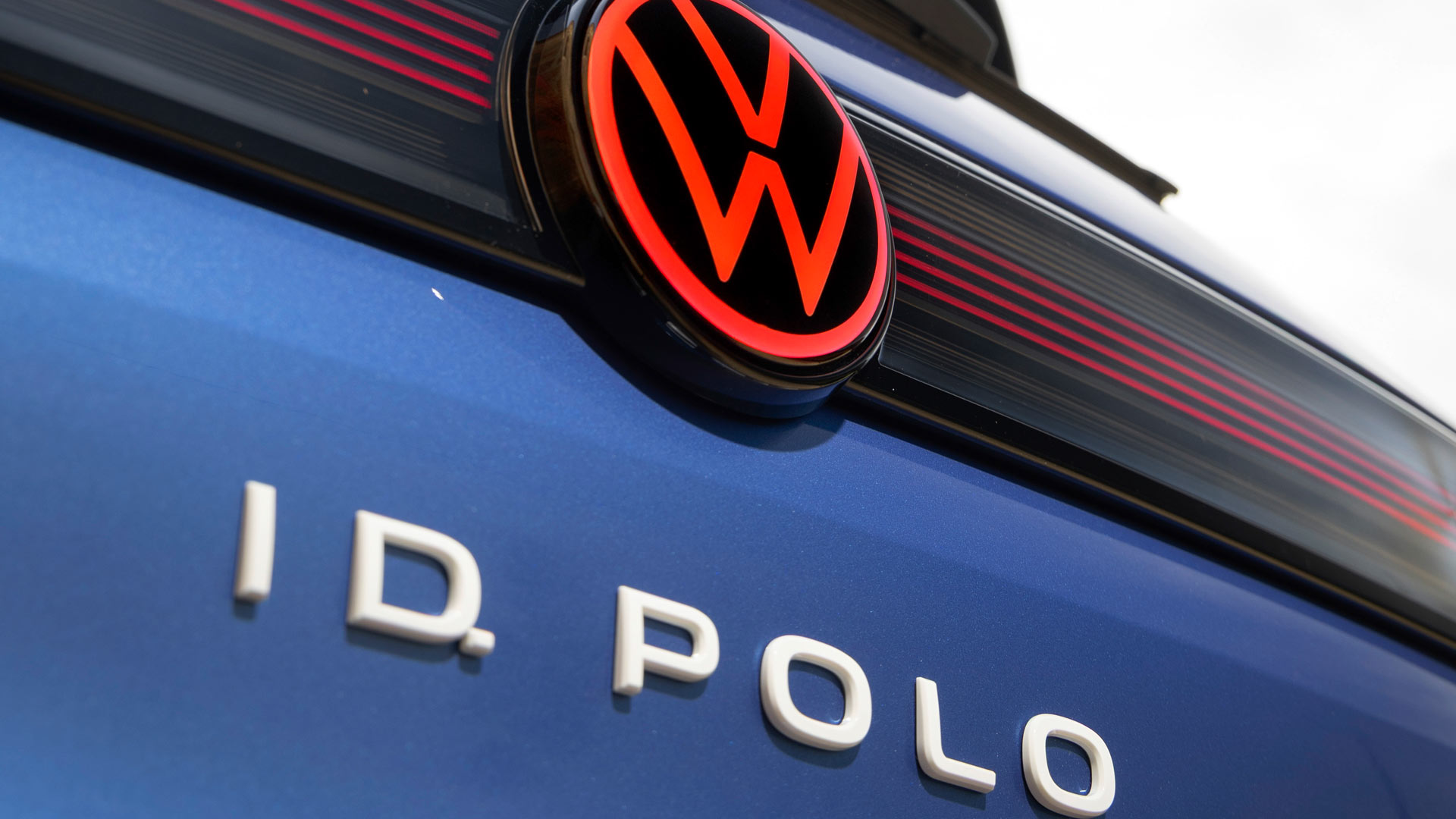 2026 Volkswagen ID. Polo Launch