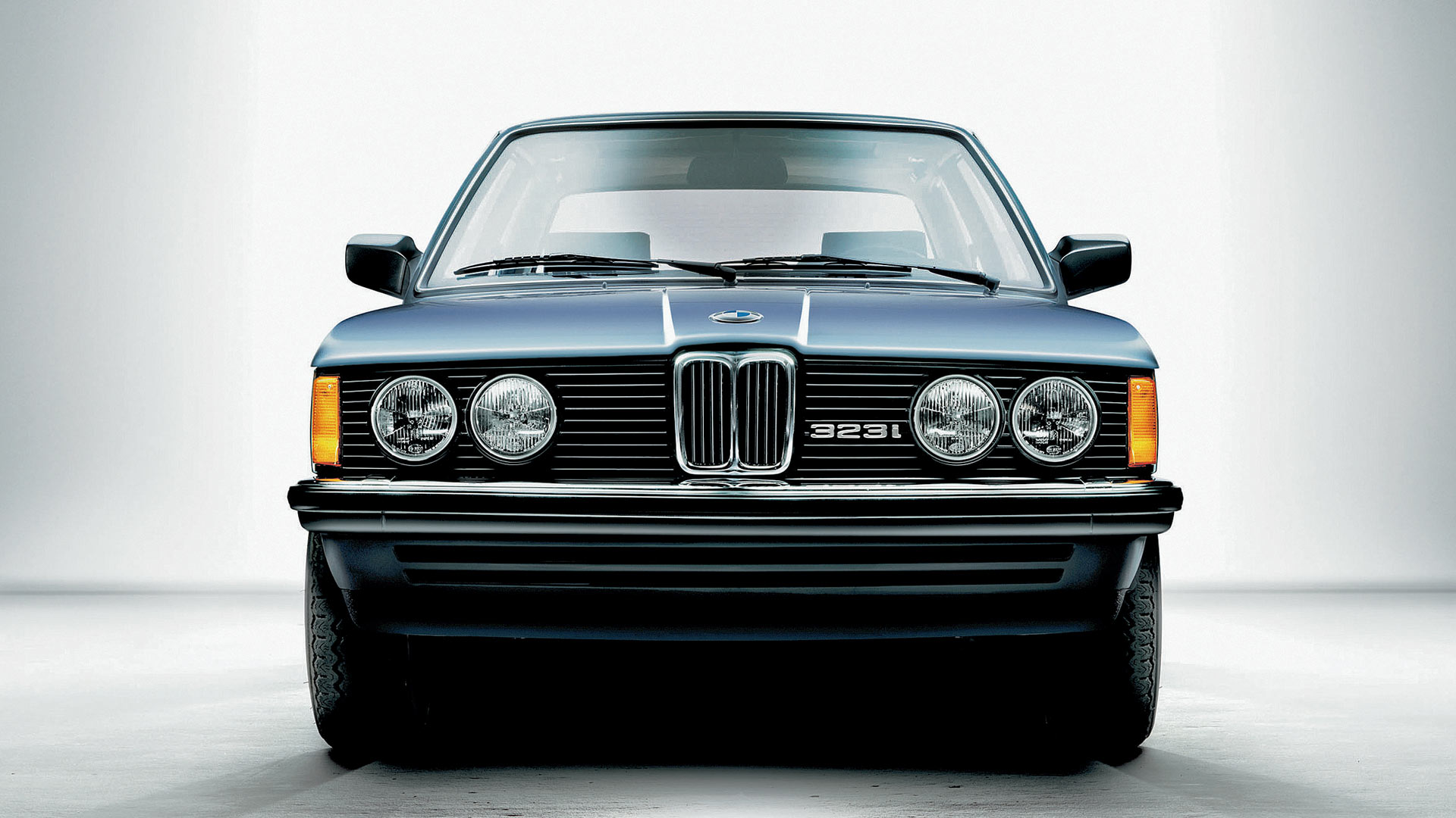 1977 BMW E21 323i