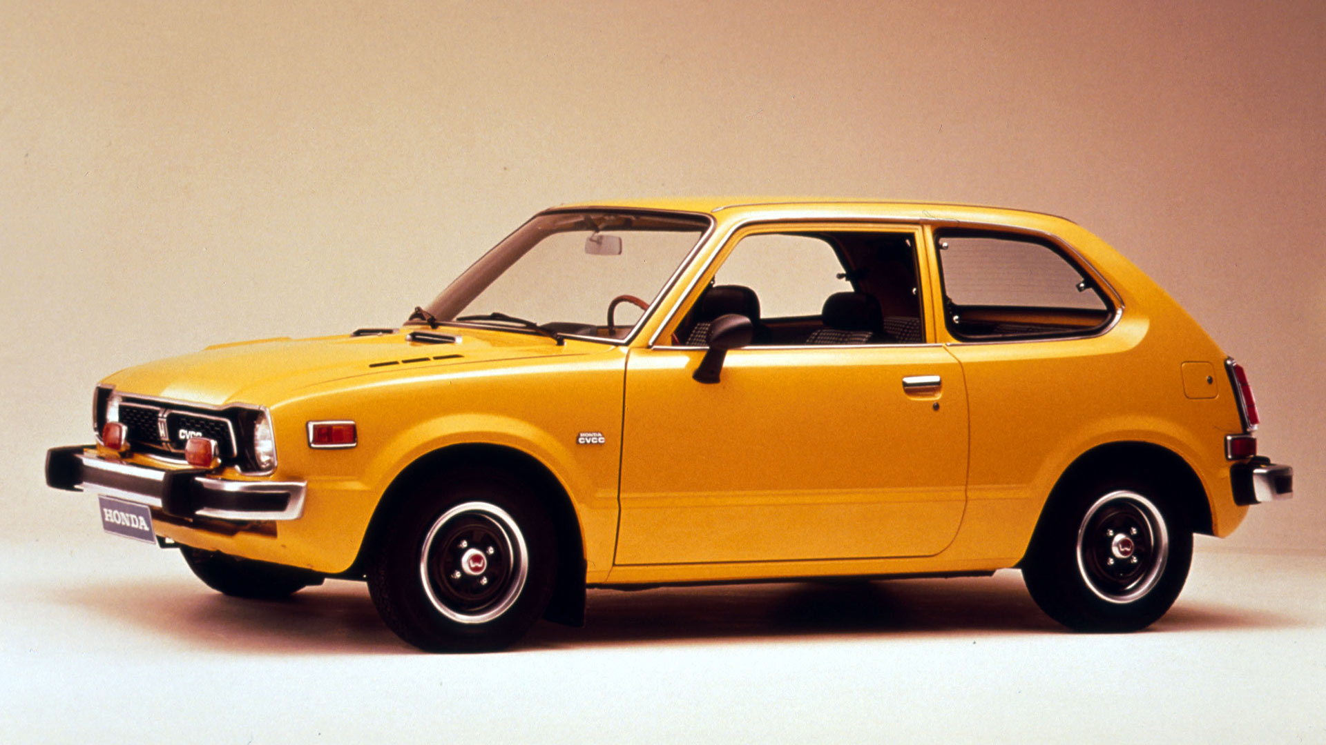 1973 Honda Civic
