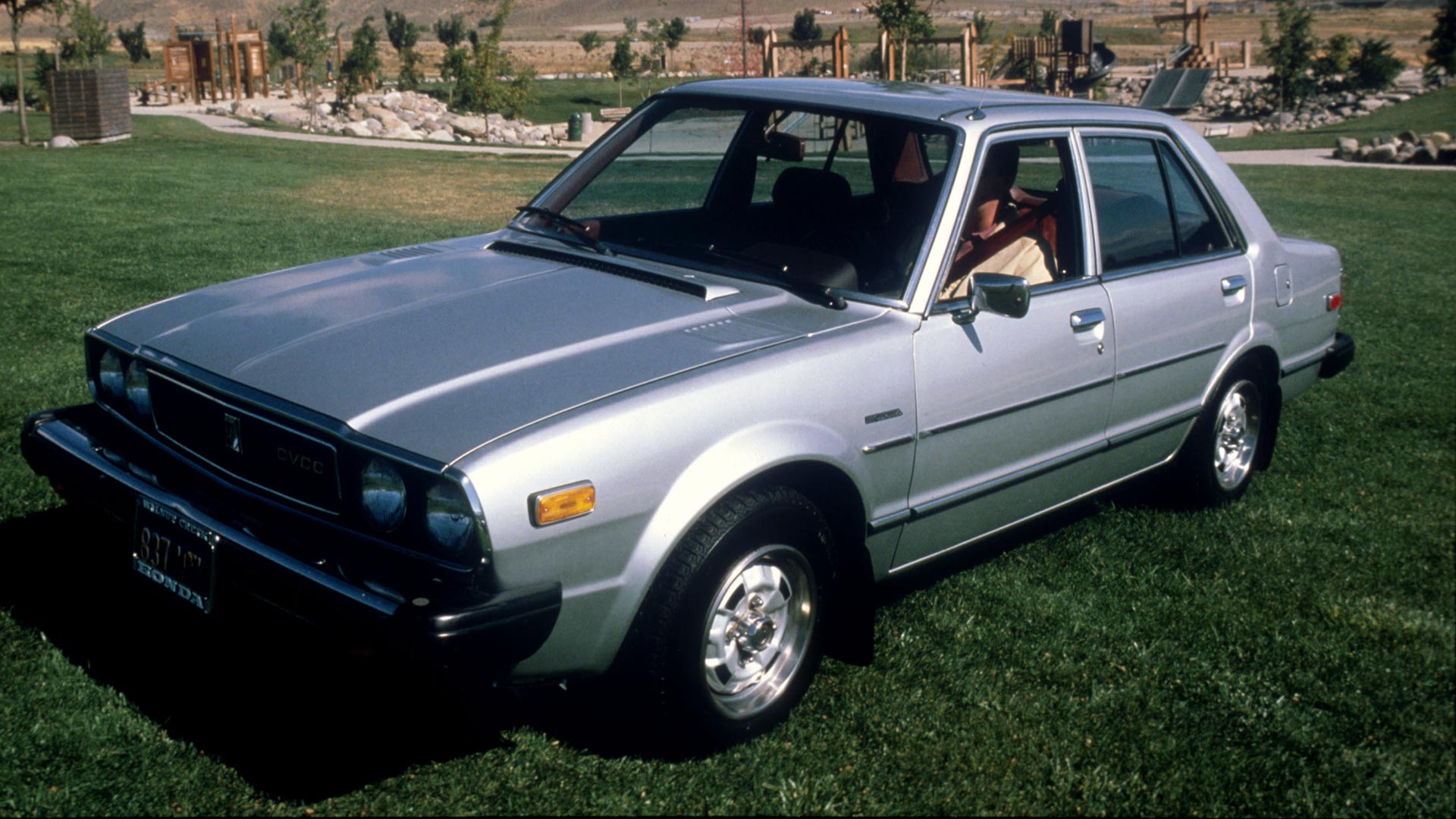 1979 Honda Accord Sedan
