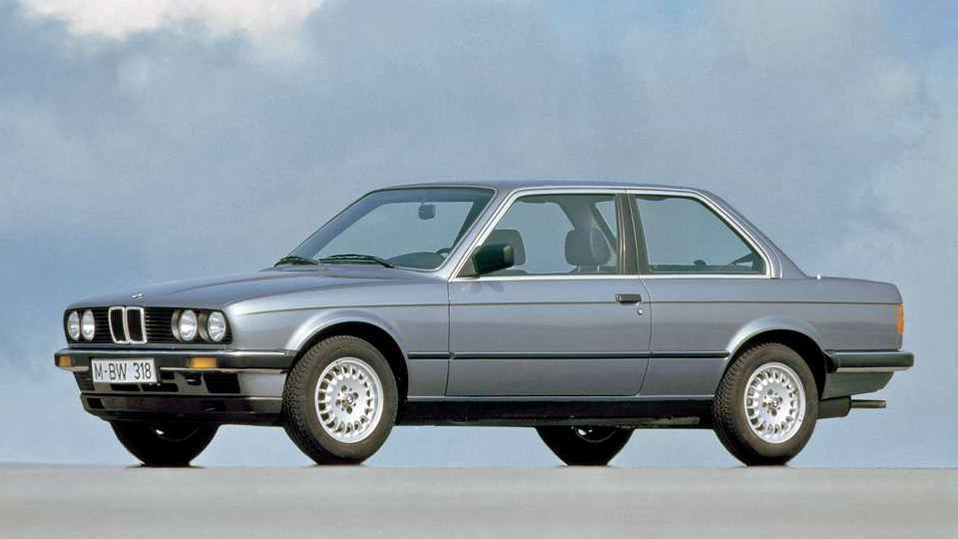 1982 BMW E30 3 Series