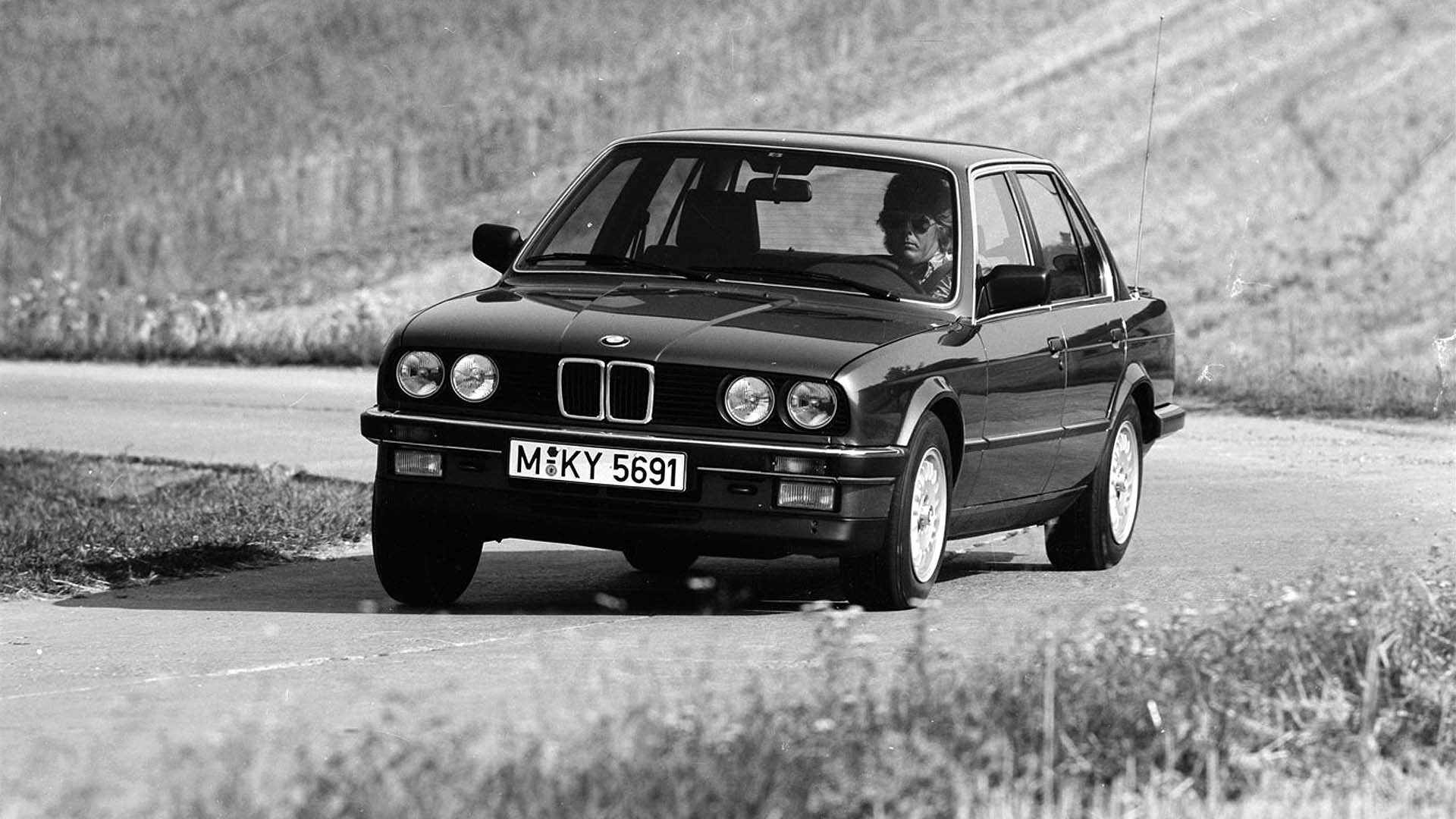1985 BMW E30 325i