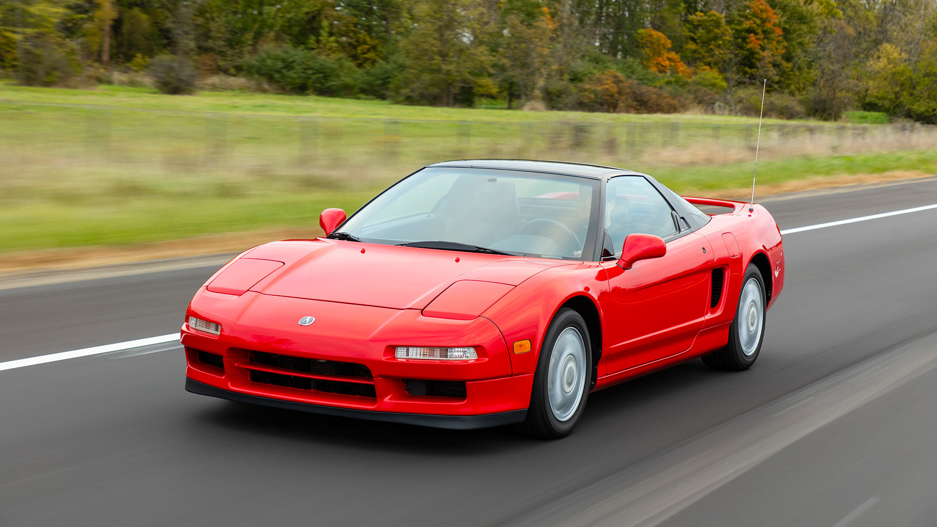 1991 Acura NSX