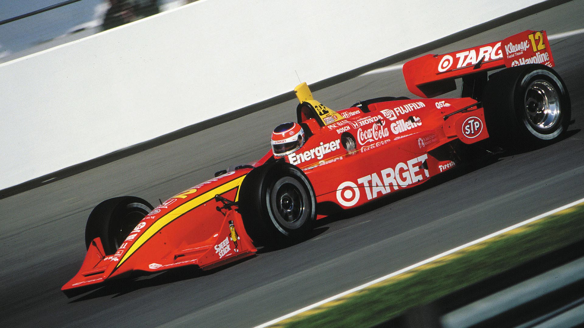 Honda enters CART Indy Car racing in 1994