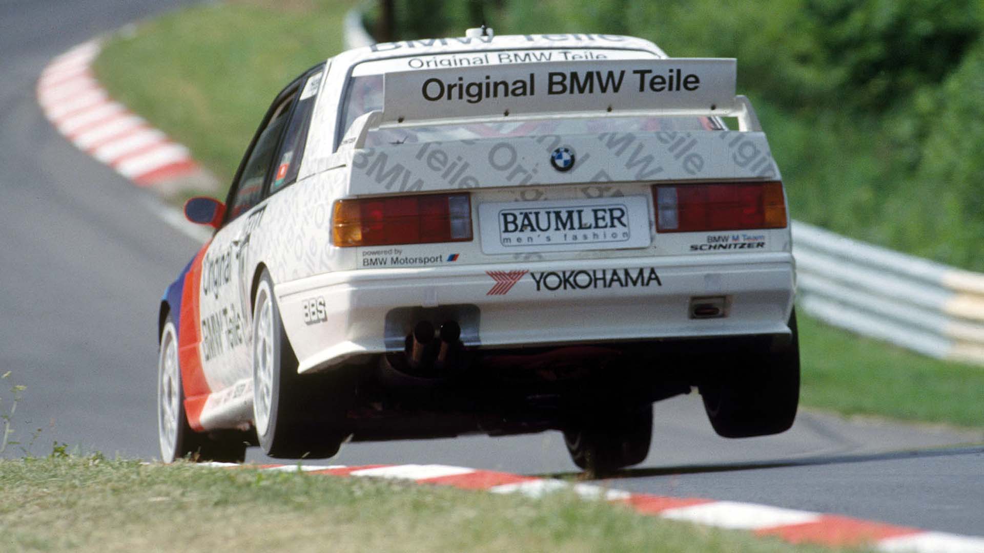 BMW E30 M3 Touring Car
