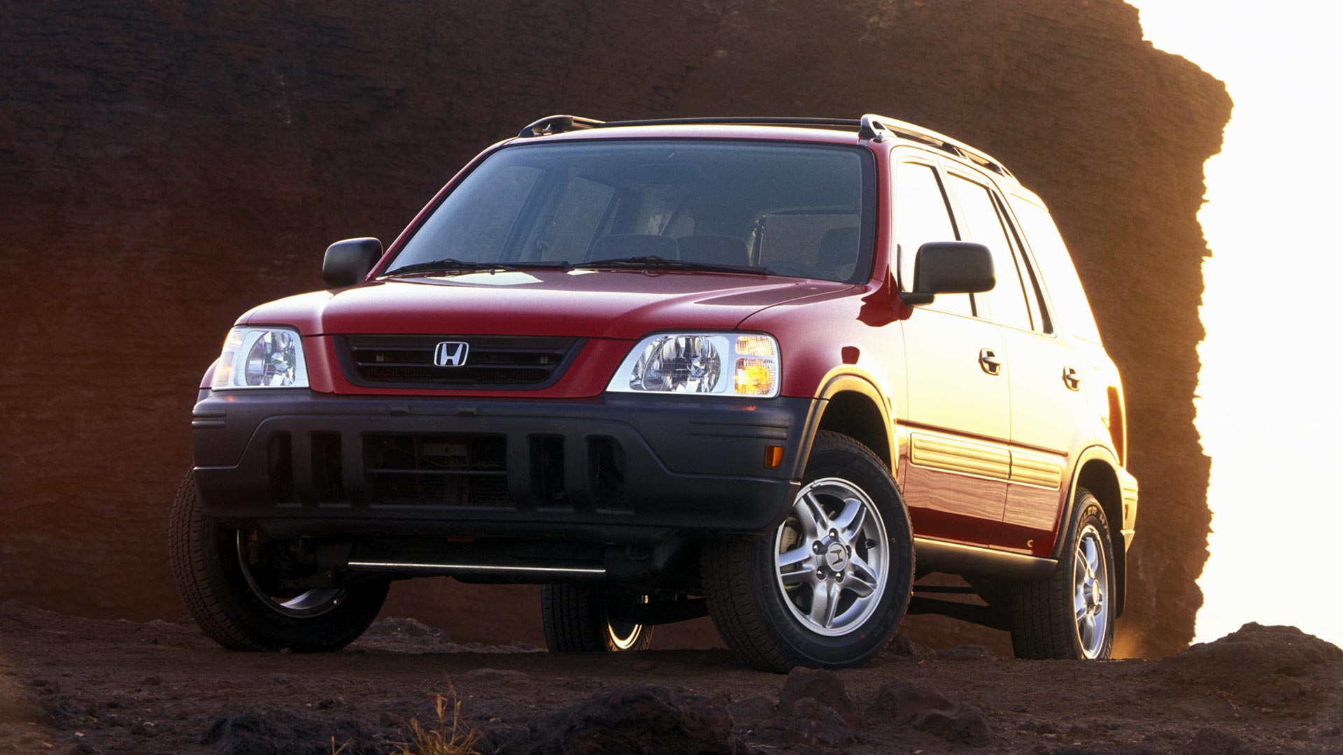 1997 Honda CR-V