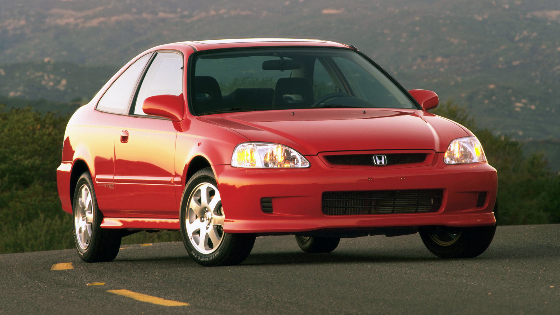 1999 Honda Civic Si