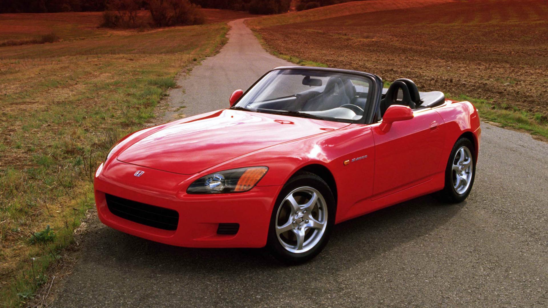 2000 Honda S2000