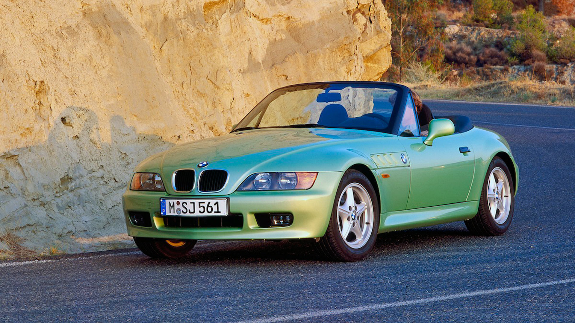 1995 BMW Z3