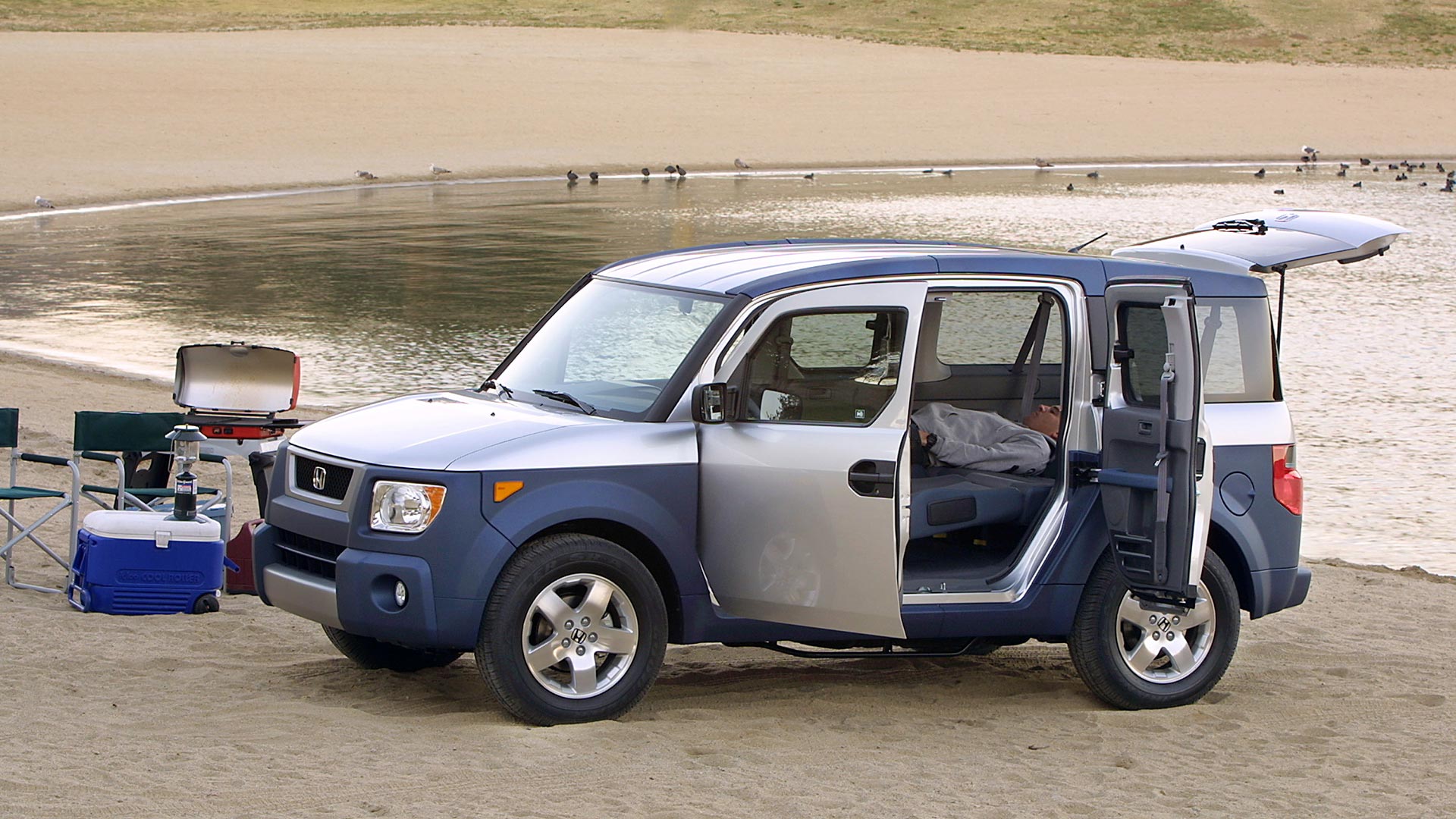 2003 Honda Element