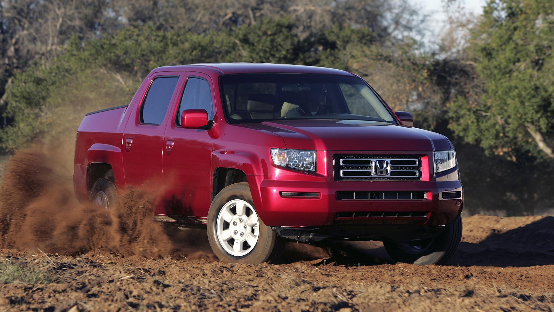 2006 Honda Ridgeline