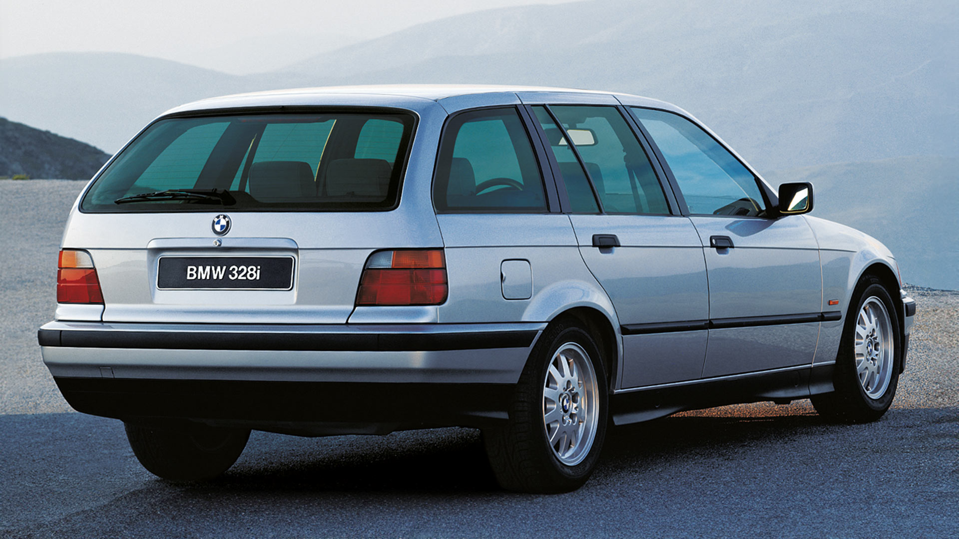 1994 BMW E36 3 Series Touring