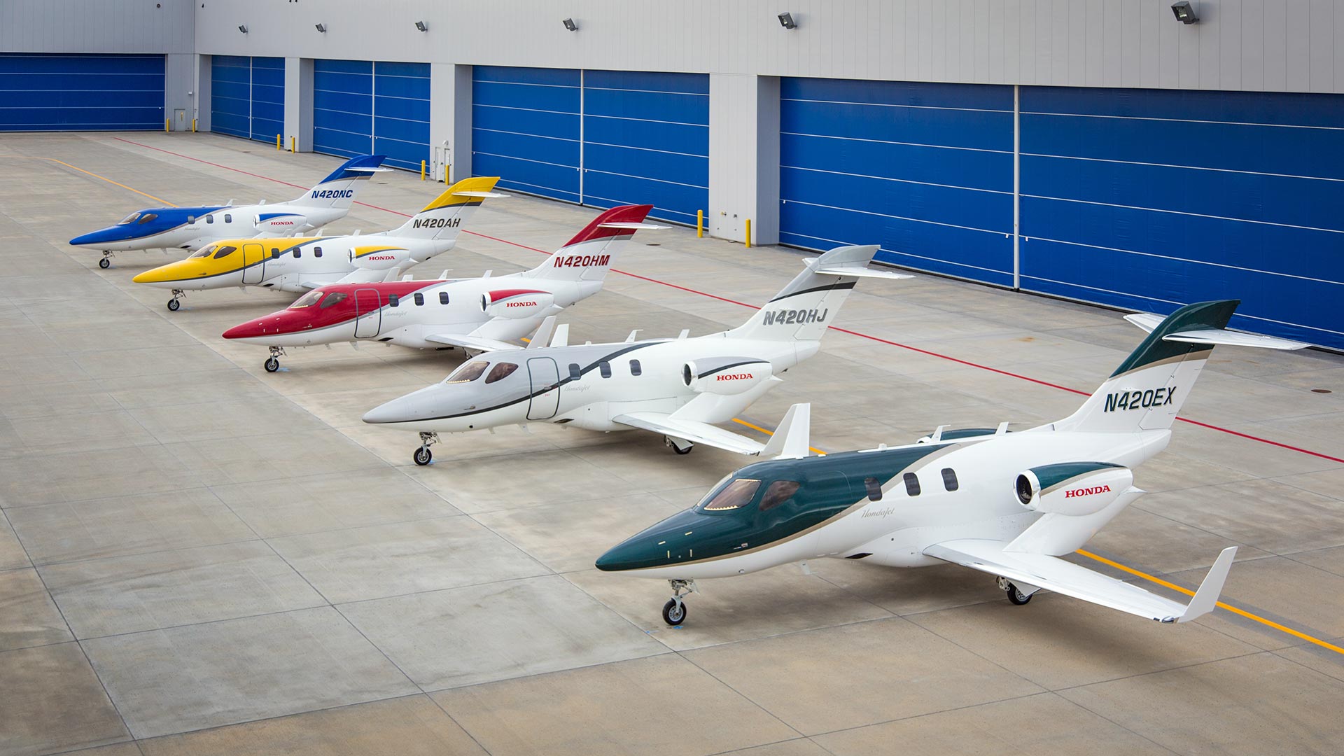 2015 Honda HA420 HondaJet