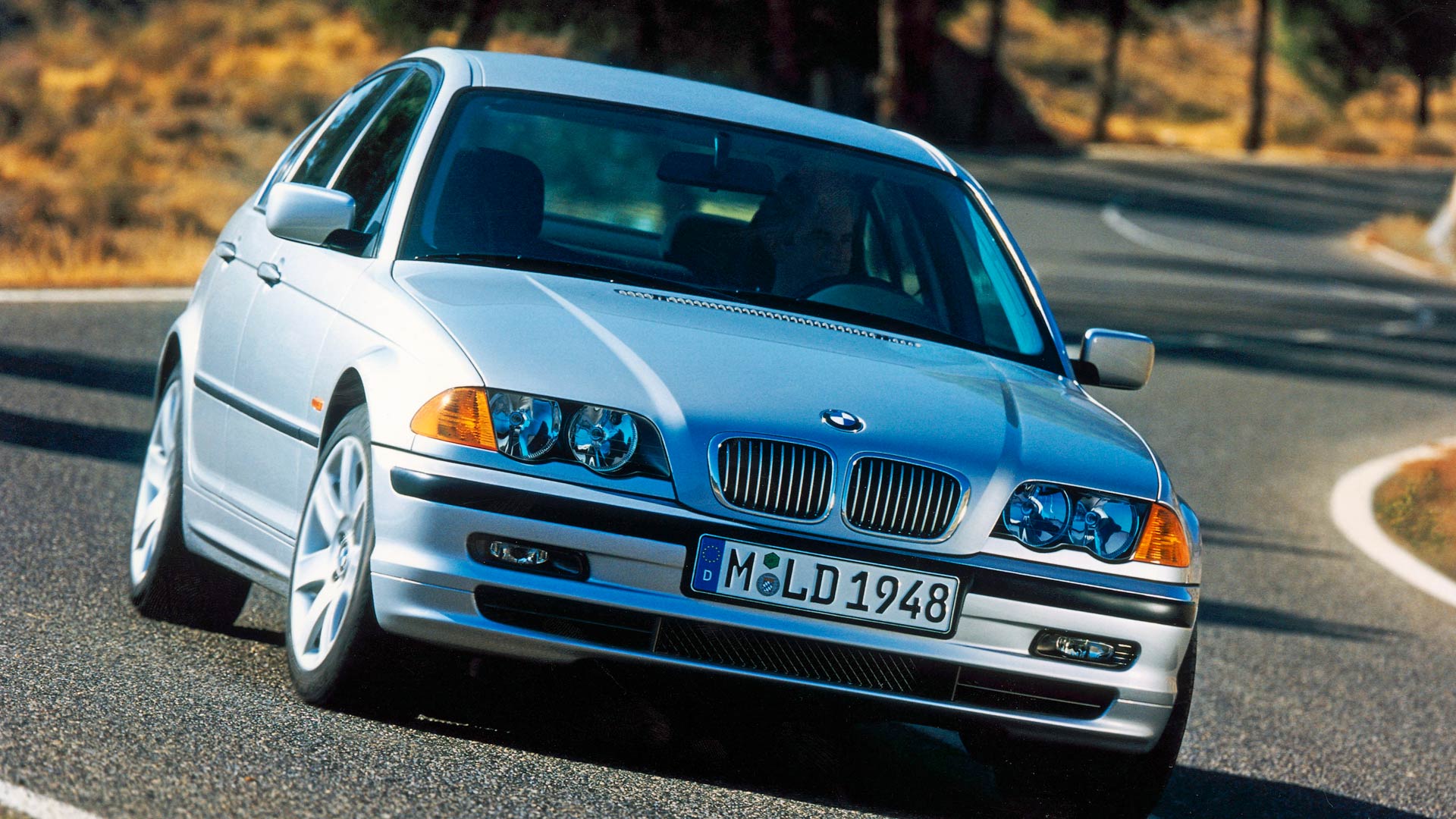 1998 BMW E46 3 Series