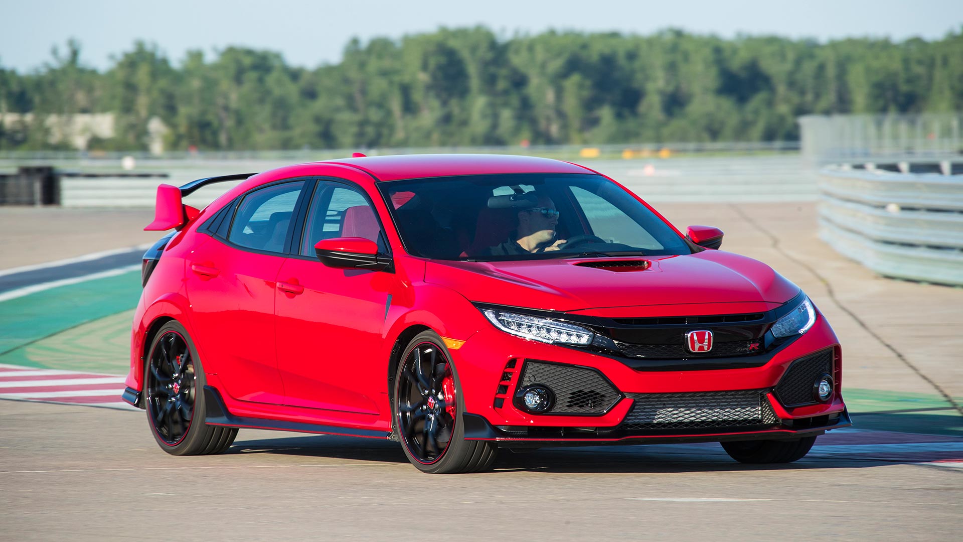 2017 Honda Civic Type R
