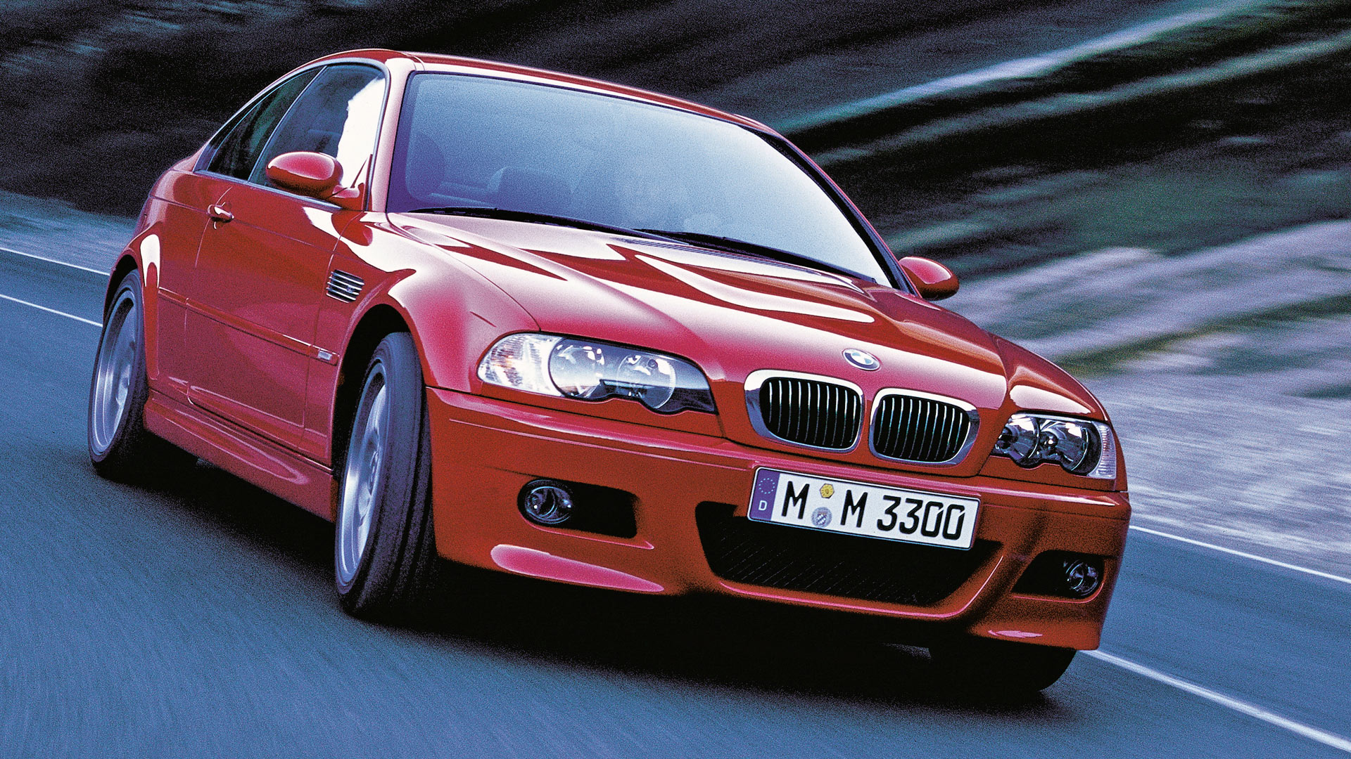 2000 BMW E46 M3