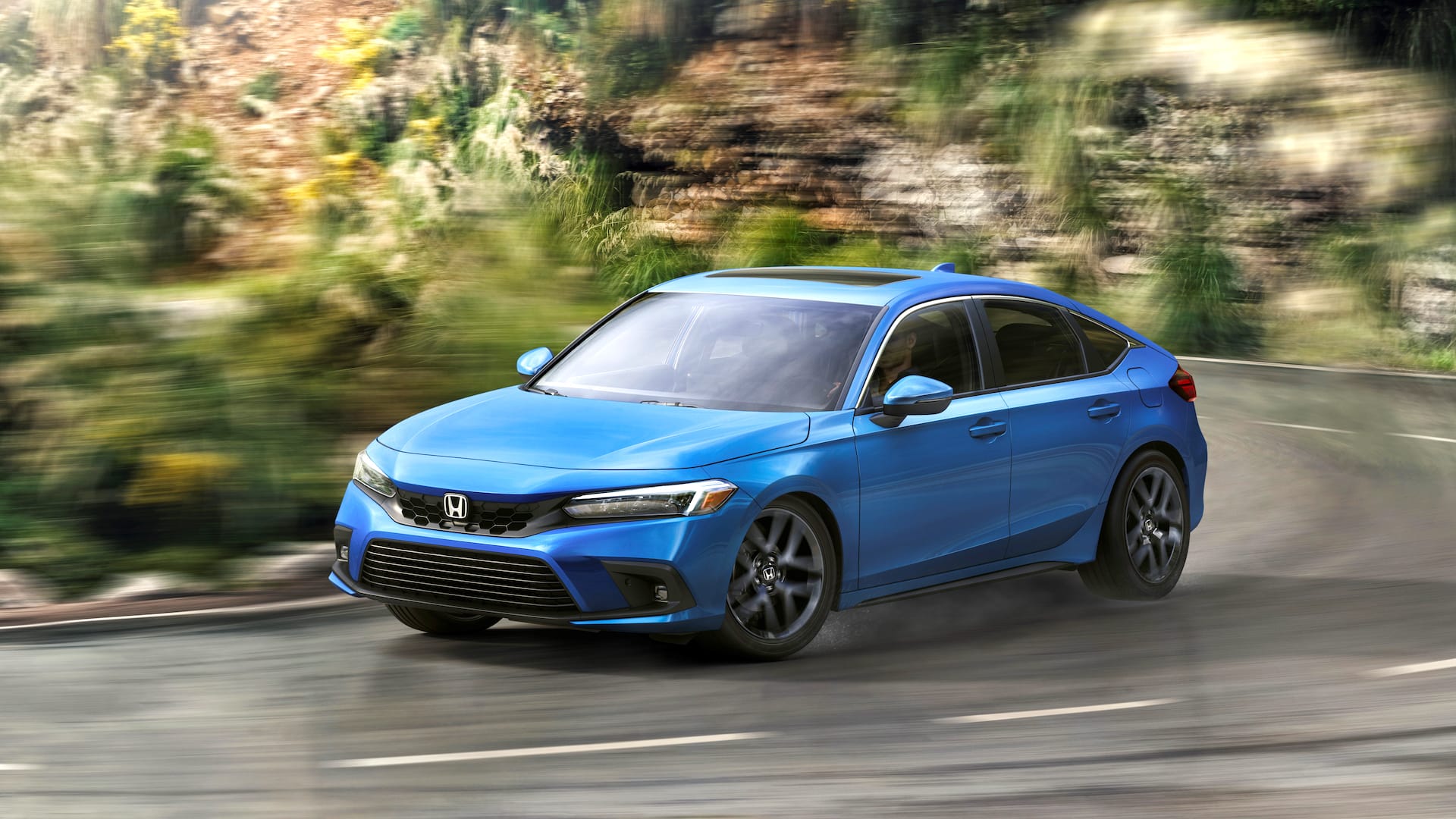 2022 Honda Civic Hatchback