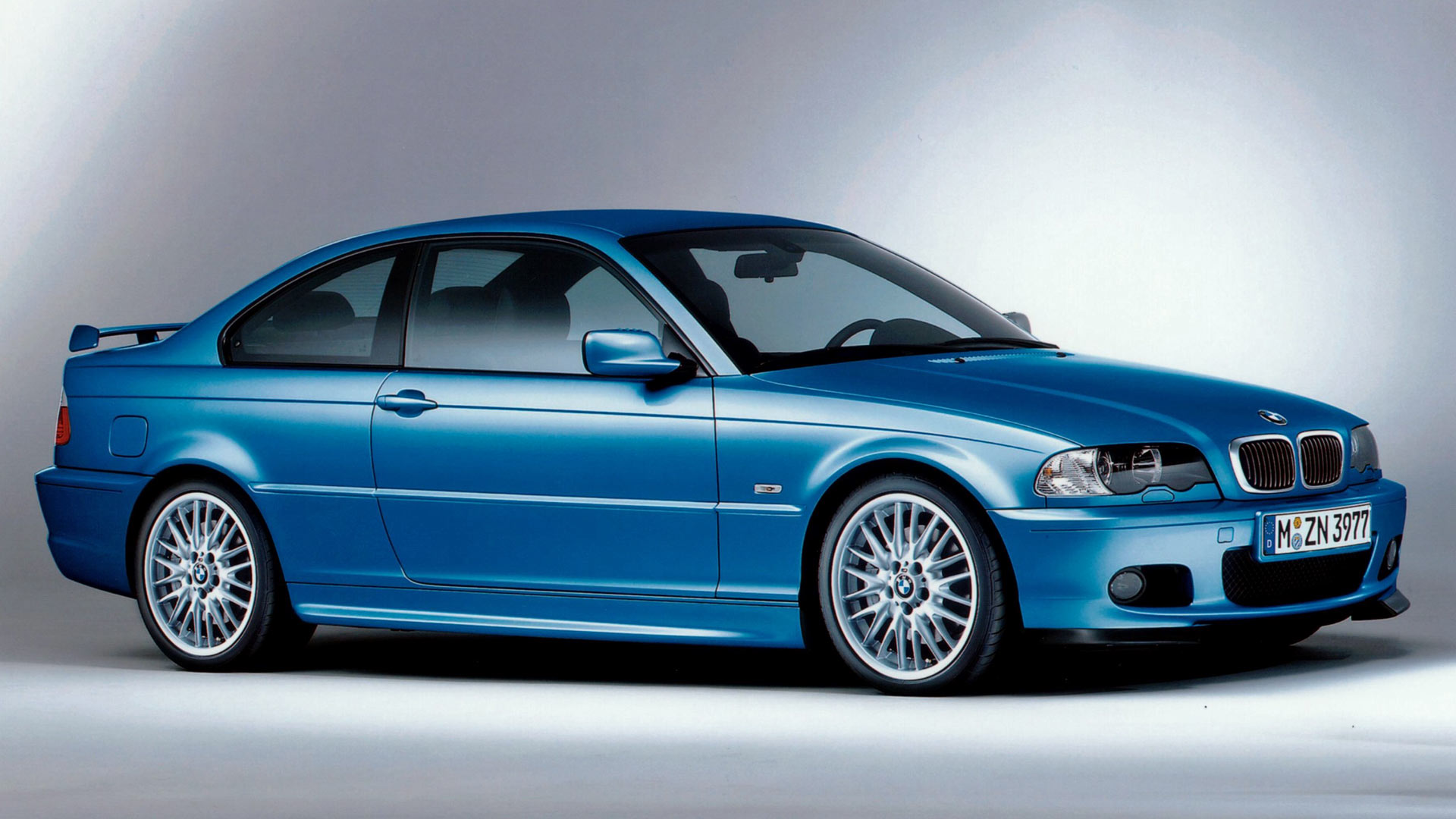 2002 BMW E46 330Ci Clubsport