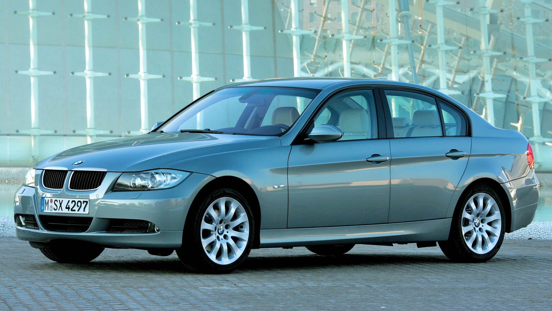 2005 BMW E90 3 Series