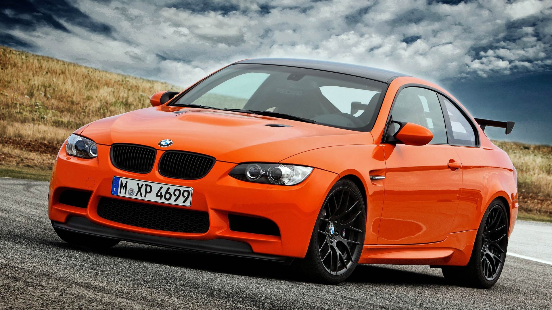 2010 BMW E92 M2 GTS