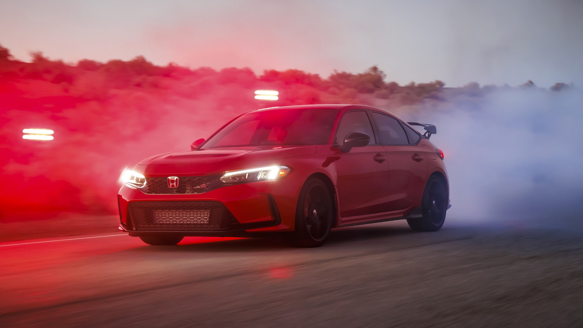 2023 Honda Civic Type R