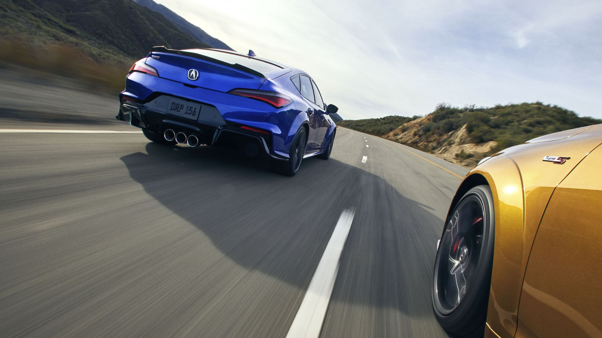 Integra Type S blends performance and luxury