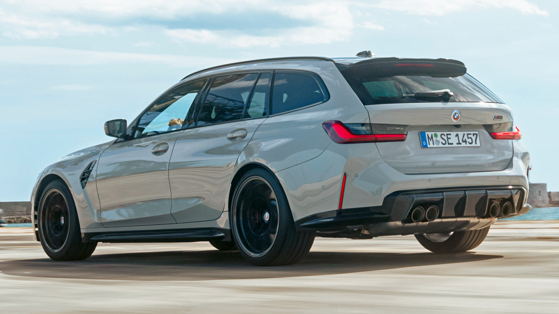 2022 BMW G81 M3 Competition Touring
