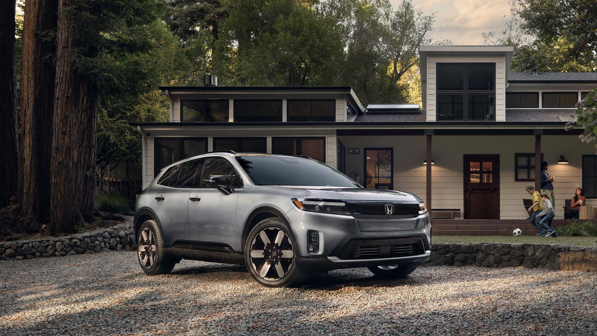 2024 Honda Prologue delivers big EV range