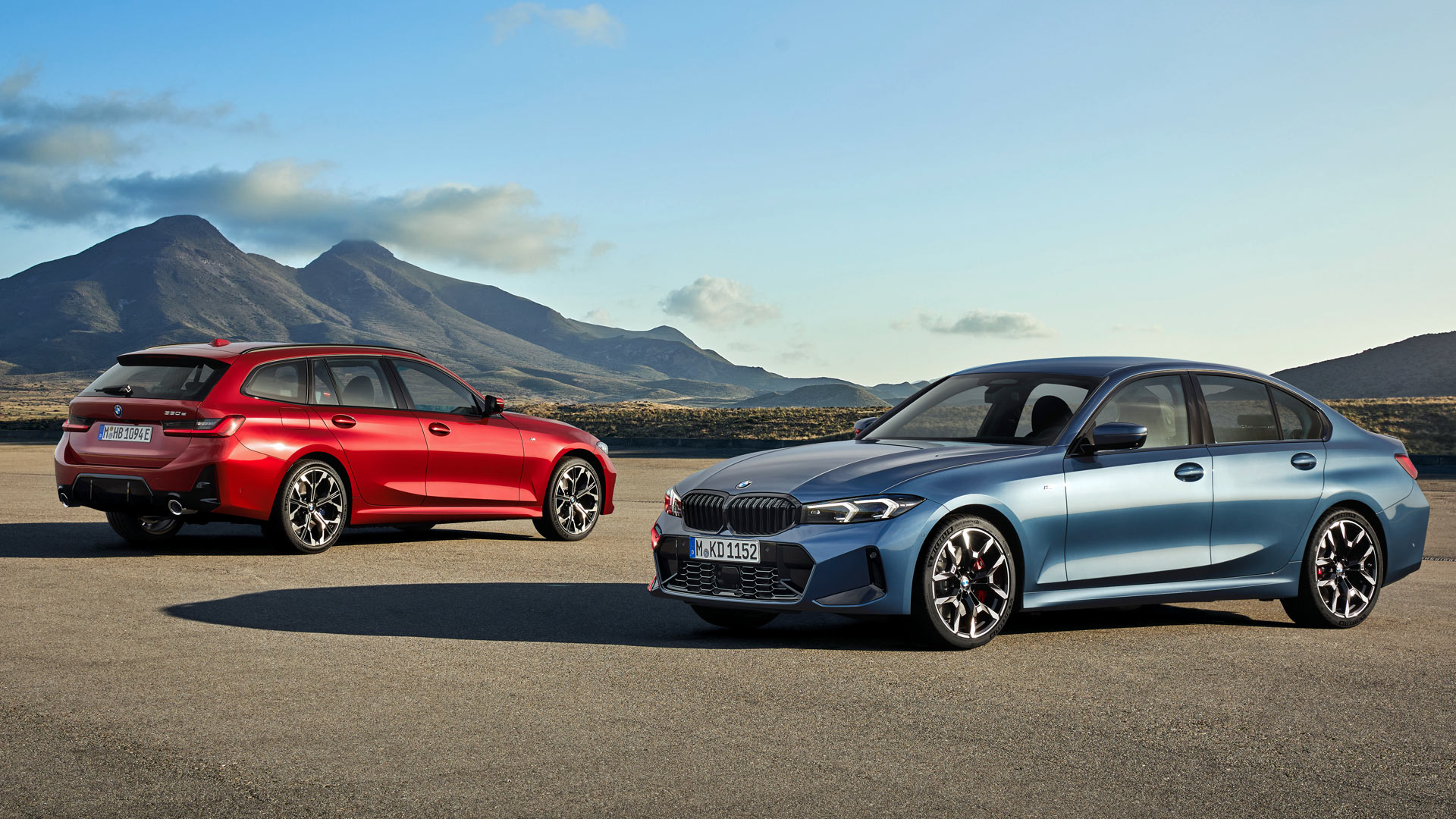 2024 BMW G20 3 Series