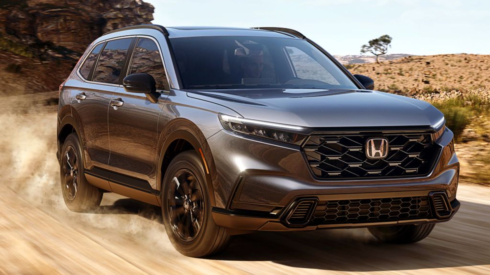 2025 Honda CR-V e:FCEV