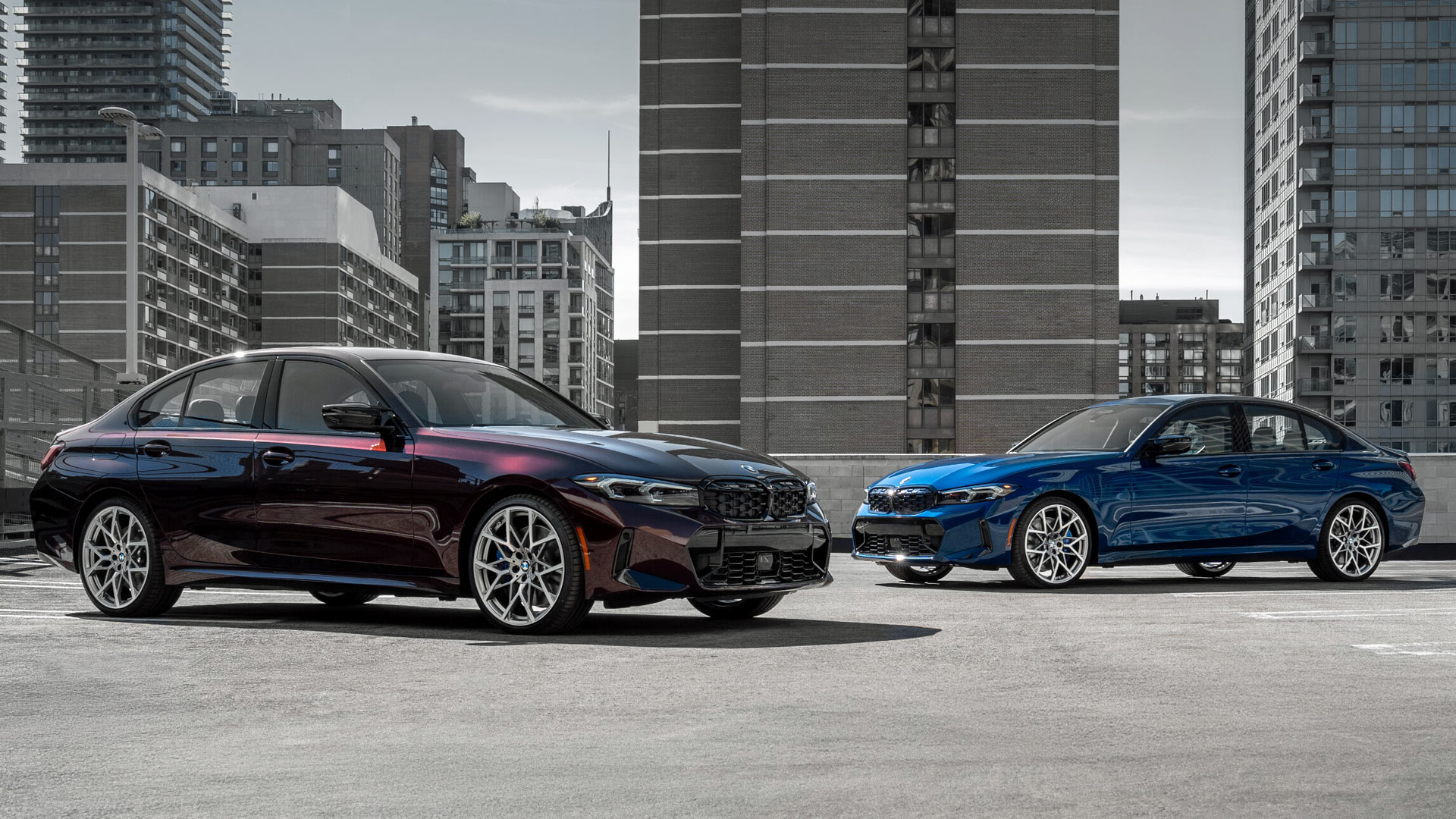 2025 BMW G20 M340i xDrive 50 Jahre Edition