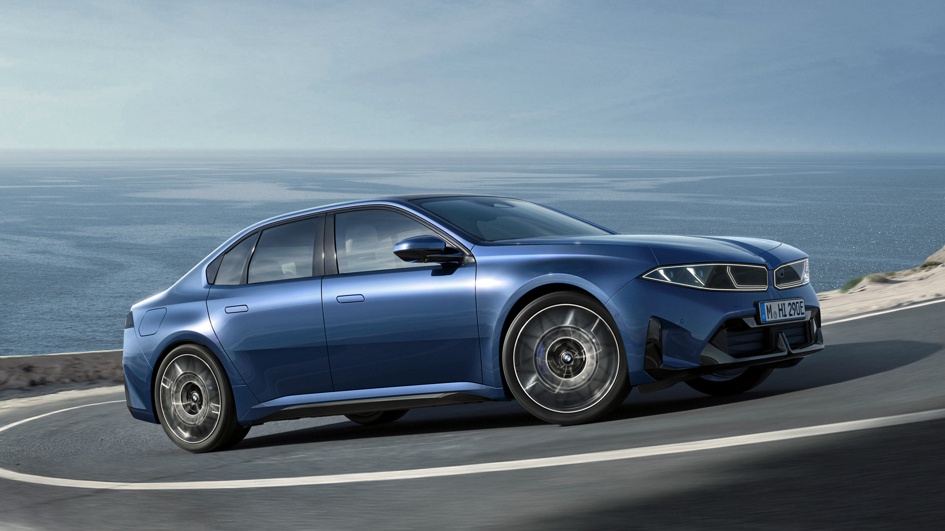 2026 BMW i3 50 xDrive