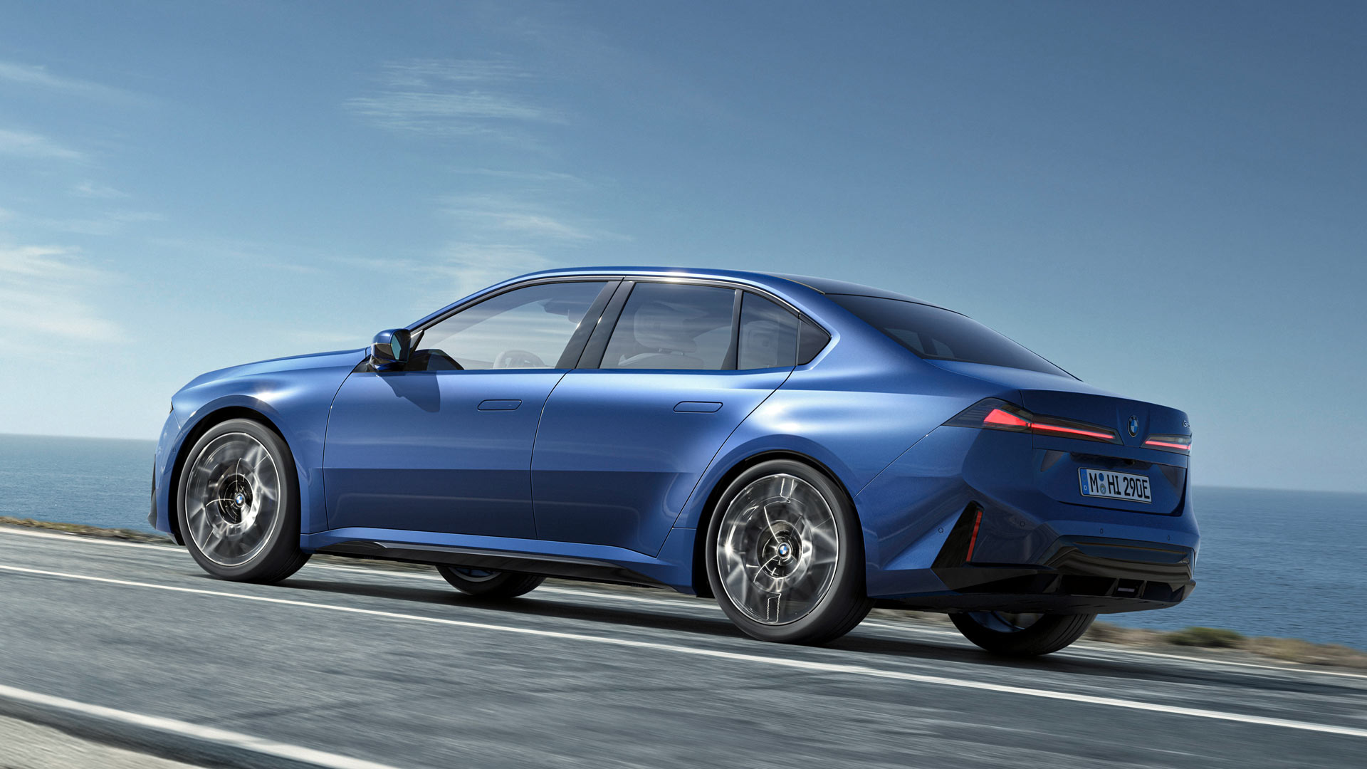 2026 BMW i3 50 xDrive