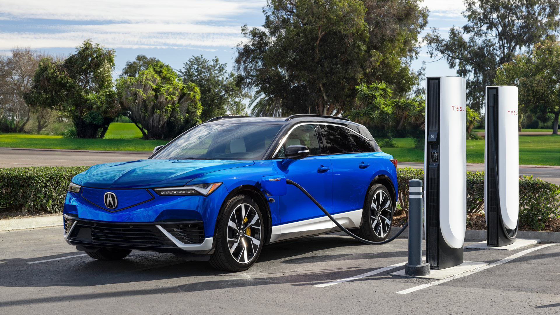 Electric Acura ZDX canned after just one year